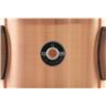 Q Drum Co. Plate Series 14" x 5" Copper Snare Drum #45479