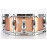 Q Drum Co. Plate Series 14" x 5" Copper Snare Drum #45479