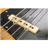1972 Fender Jazz Bass Fretless Electric Bass Guitar Refinished #45541