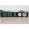 2 TT Instrument Patchbays - 1/4" XLR MIDI 90Pin Elco Belden Snake Cable #45983