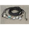 2 TT Instrument Patchbays - 1/4" XLR MIDI 90Pin Elco Belden Snake Cable #45983
