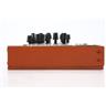 Custom Blue Lantern Modules Salamander 3 Semi-Modular FM Synthesizer CV #46050