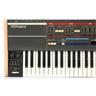 Roland Juno-106 61-Key Analog Synthesizer Synthspa Refurb w/ Gator Case #46086