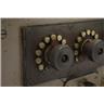 1940's Vintage Ancient RCA I7-C Parametric Equalizer Panel Steam Punk #46179