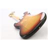 1969 Fender Jazz Bass Sunburst Electric Bass Guitar w/ Case #46731