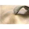 Zildjian 16"/40cm & 15"/38cm Concert Band Hi Pitched Crash Cymbals Pair #47742
