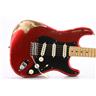 2021 Fender Custom Shop 59 Stratocaster Relic Guitar w/ Candy Apple Gold #48002