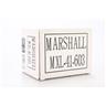Marshall MXL 2003 and 603 Condenser Microphones w/ MXL-41-603 Shockmount #48057