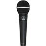AKG D4400 Dynamic Microphone w/ Hosa Ground Lift XLR Adapter #48061