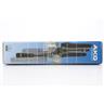 AKG D4400 Dynamic Microphone w/ Hosa Ground Lift XLR Adapter #48061