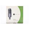 Audio-Technica AT3035 Cardioid Condenser Microphone w/ Monster XLR Cable #48065