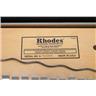 1977 Rhodes Seventy Three Mark I Suitcase Electric Piano & FR 7710 Speaker #48200