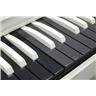 1960s Farfisa C5/163 Compact Fast 5 Keyboard Organ #48282
