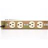 Furman PL-8 8-Outlet Power Conditioner w/ 2ft IEC Cables Mitch Holder #48608