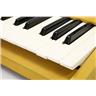 Waldorf Q 61-Key Synthesizer Synth Yellow New Knobs & Memory Card #48620