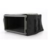 Gibson 6-Space 6U Molded Rack Case w/ Travel Bag Owned by Mitch Holder #48629