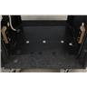 KK Audio 15-Space 15U Carpeted Utility Rack Case Owned by Mitch Holder #48642