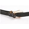 2 LEVY'S PM23W Gibson 1894-1994 Leather Guitar Straps Mitch Holder #48670