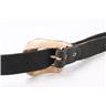 2 LEVY'S PM23W Gibson 1894-1994 Leather Guitar Straps Mitch Holder #48671
