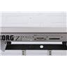 Korg Z1 61-Key Multi Oscillator Synthesizer w/ G-Card Memory Card #48694