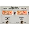 Summit Audio DCL-200 Dual Compressor Limiter w/ Manual & XLR Cables #48721
