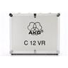 AKG C12 VR Large Diaphragm Tube Condenser Microphone w/ Extras #48825