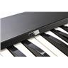 Univox CP 110 Compac Piano Synthesizer Keyboard w/ Original Case #49049