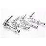 Pearl TH900S TH900I TH1030S TH95 ADP30 Tom Mount Triple Clamps Hardware #49080
