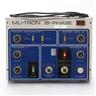Musitronics Mu-Tron Bi-Phase Phaser Guitar Effects Pedal Dennis Herring #49343