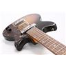 Teisco Del Rey ET-100 Tobacco Sunburst Electric Guitar w/ Shure 510C #49503