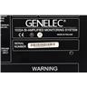 Genelec 1032A Bi-Amplified Active Powered Studio Monitors #49516