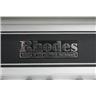 1980 Rhodes Fifty-Four 54 Key Electric Piano Keyboard w/ Legs & Pedal #49508