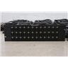 36-Channel XLR Male & Female Patchbays w/ Mogami Elco-TT Snake Cables #49515
