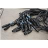 36-Channel XLR Male & Female Patchbays w/ Mogami Elco-TT Snake Cables #49515