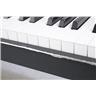 Roland FP-8G 88-Key Digital Electronic Piano w/ A&S ATA Road Case #49556