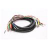 Fostex 3013 & Neutrik NYS-SPP-L 1/4" Studio Patchbays w/ Cables #49706