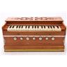 Harmonium 39-Key Wooden Pump Organ Keyboard #49722