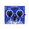 Charlie Stringer's Snarling Dogs SDP-4 Blue Doo Overdrive Pedal w/ Box #49973