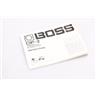 Boss DF-2 Super Feedbacker & Distortion MIJ Guitar Effect Pedal w/ Box #50075