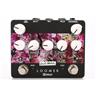 Keeley Loomer Sarah Lipstate Artist Series Reverb/Fuzz Effects Pedal #50090
