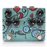 Keeley Monterey Rotary Fuzz Vibe Effects Pedal Signed w/ Original Box #50104