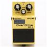 Boss SD-1 Super Overdrive RE-J Analogman Mod Ibanez Clipping Guitar Pedal #50154