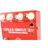 Fulltone Full-Drive 3 20th Anniversary Edition Overdrive Effects Pedal #50165