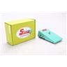 Shin-ei Companion FY-2 Fuzz Seafoam Green Guitar Effects Pedal w/ Box #50202