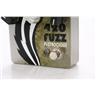 Fuzzrocious 420 Fuzz Silver Guitar Effects Pedal w/ Original Box #50204