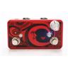 Lovepedal Tchula Red Moon Edition Overdrive Boost Guitar Effects Pedal #50208
