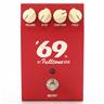 Fulltone '69 Germanium Transistor Fuzz Guitar Effects Pedal #50256