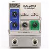 Beigel Sound Lab Mu-FX Octave Divider Green Ringer Pedal w/ Box #50308
