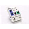 Beigel Sound Lab Mu-FX Octave Divider Green Ringer Pedal w/ Box #50308