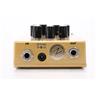 2015 Zvex Fuzz Factory 7 Limited Gold Edition Fuzz Guitar Effects Pedal #50320